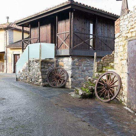 Casa Delfina Guest House Pravia Luaran gambar