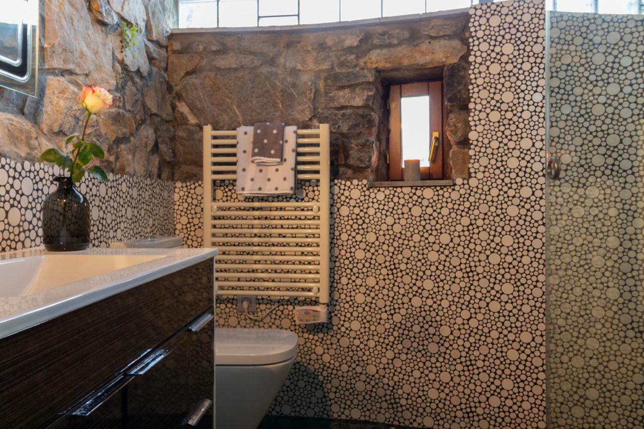 Casa Delfina Guest House Pravia Luaran gambar