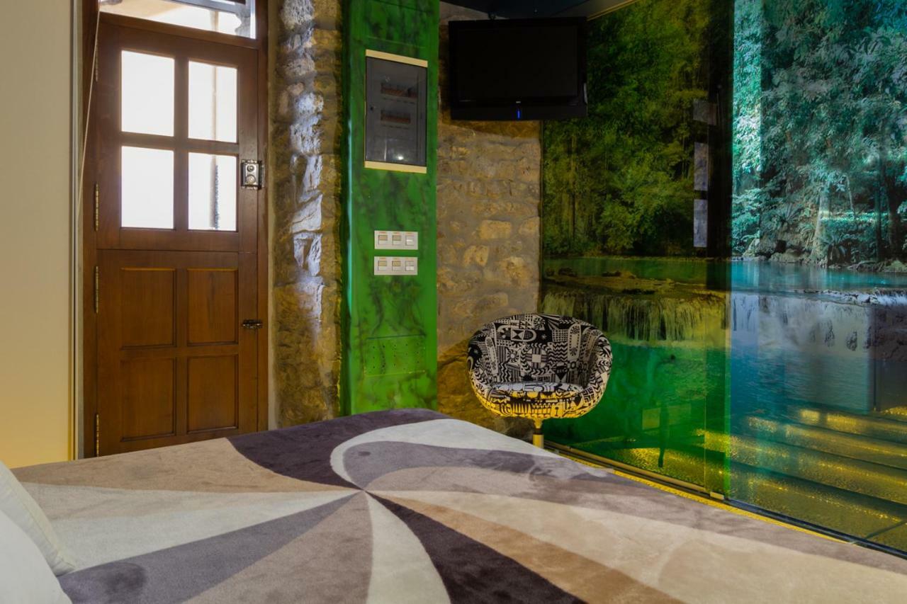 Casa Delfina Guest House Pravia Luaran gambar