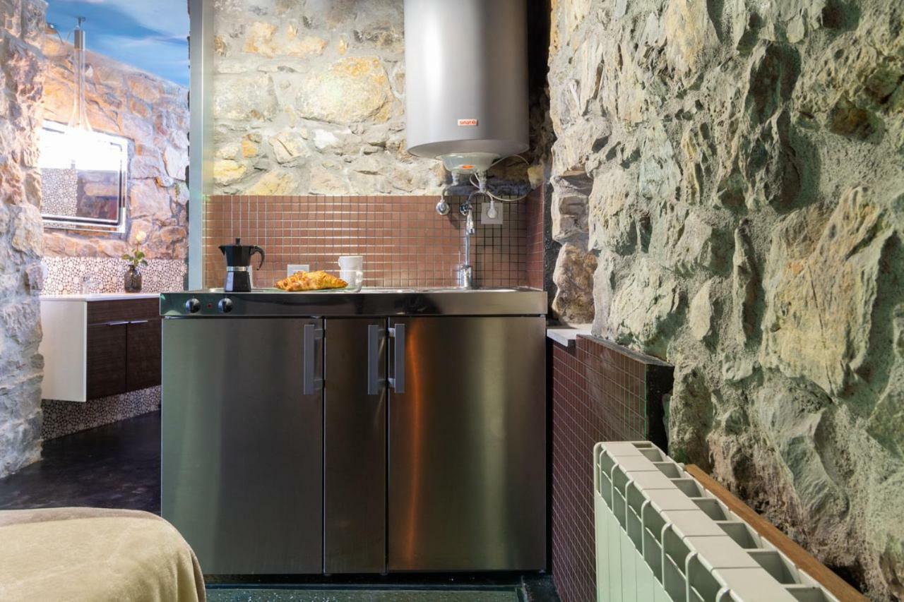 Casa Delfina Guest House Pravia Luaran gambar