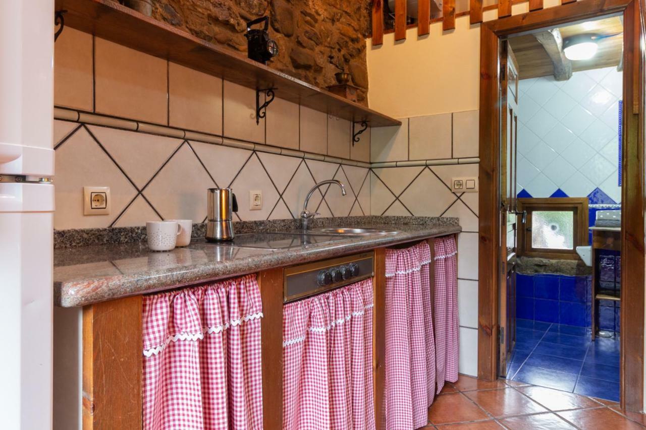Casa Delfina Guest House Pravia Luaran gambar