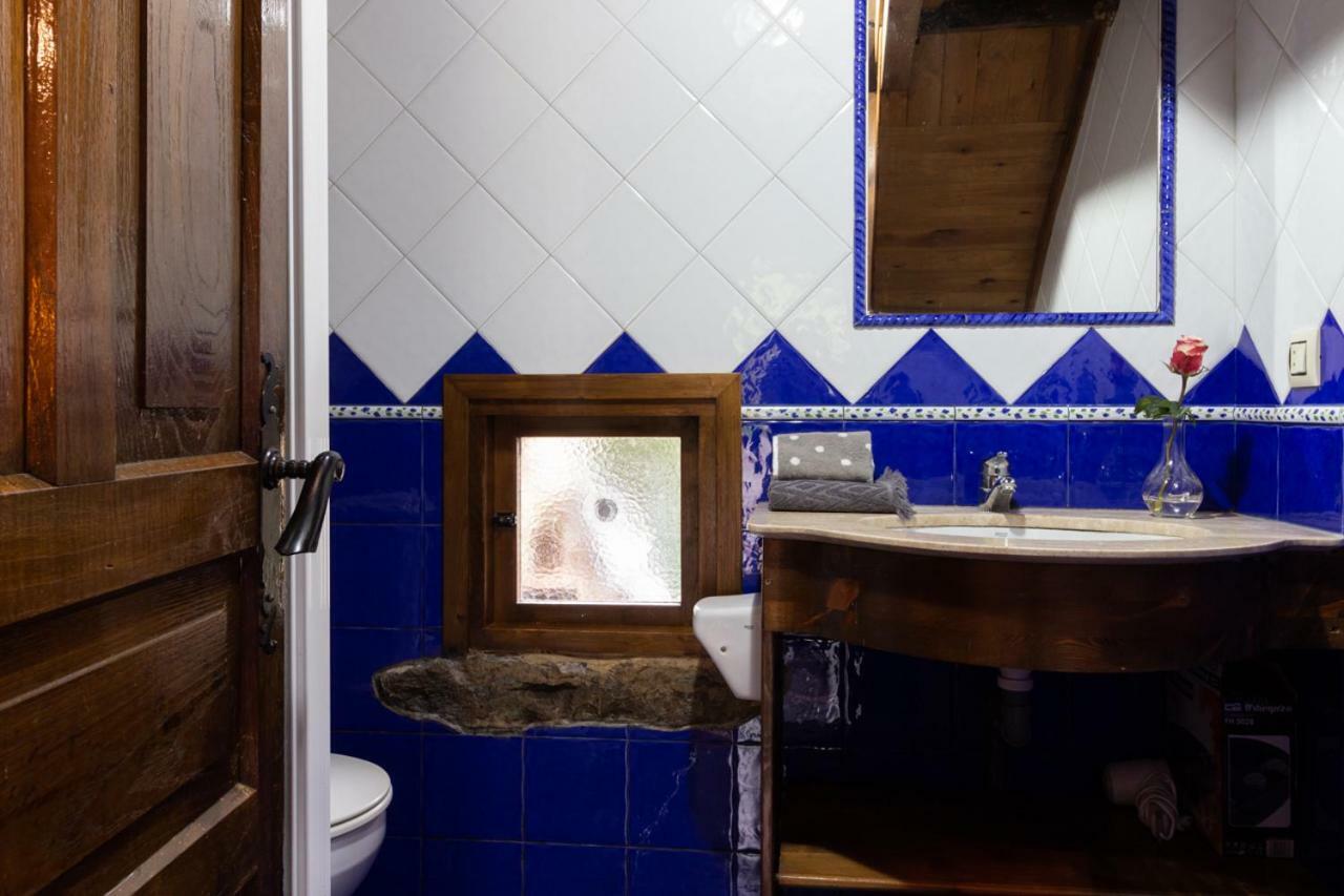 Casa Delfina Guest House Pravia Luaran gambar