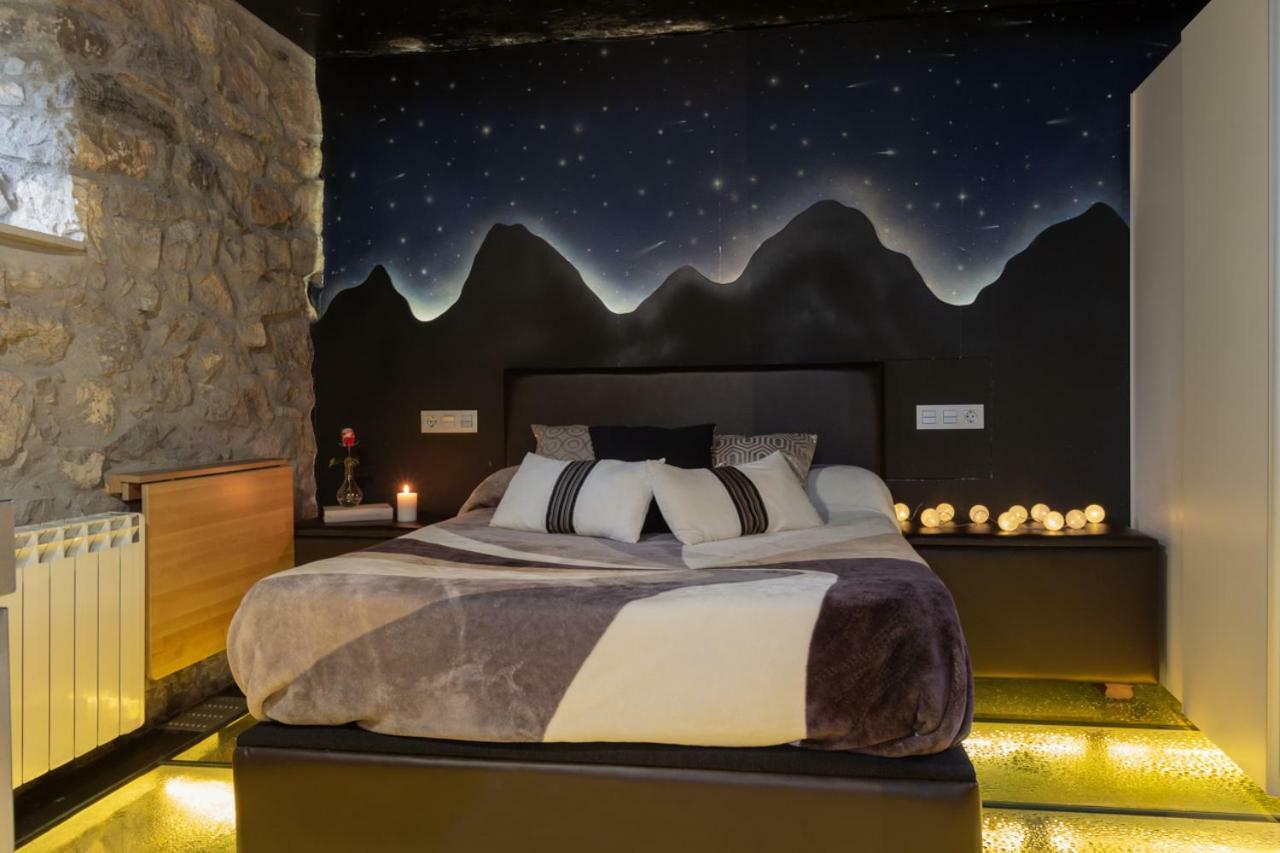 Casa Delfina Guest House Pravia Luaran gambar