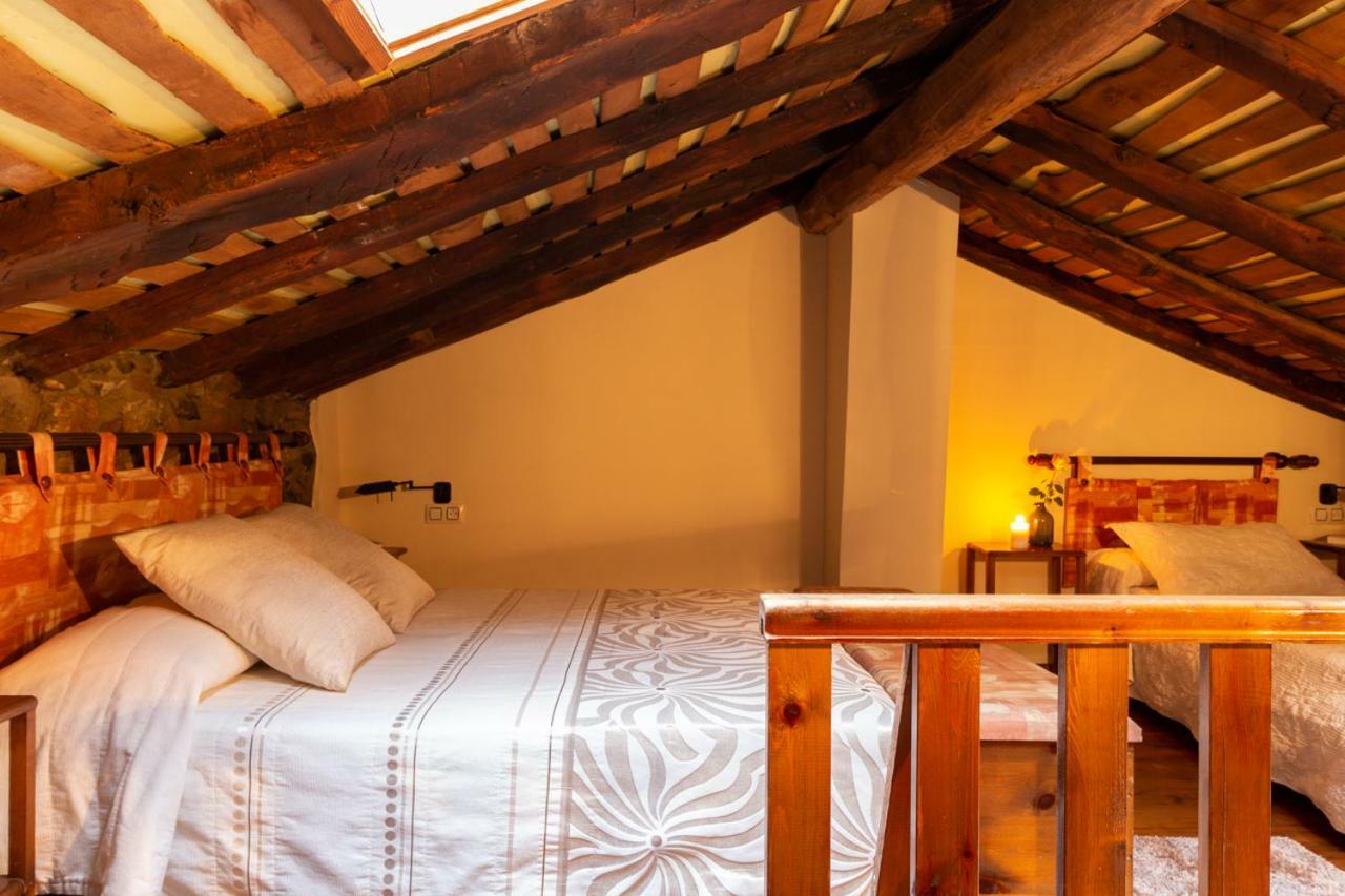 Casa Delfina Guest House Pravia Luaran gambar