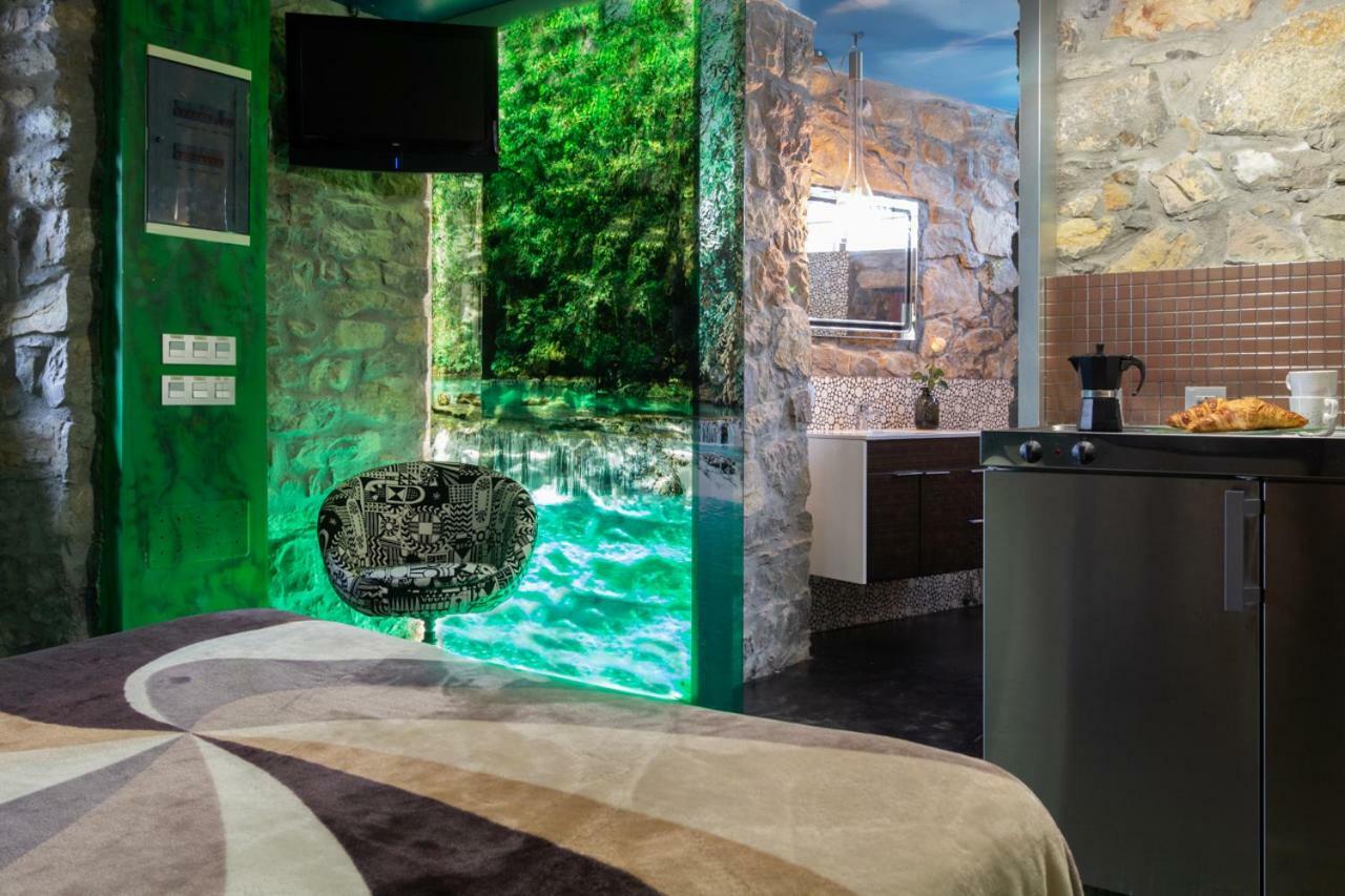 Casa Delfina Guest House Pravia Luaran gambar