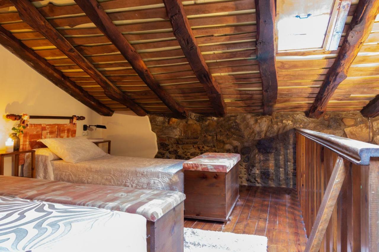 Casa Delfina Guest House Pravia Luaran gambar