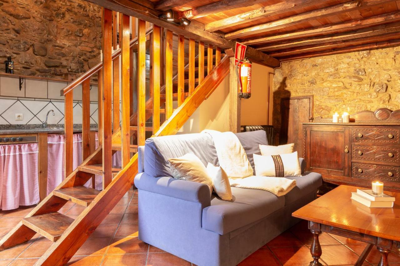 Casa Delfina Guest House Pravia Luaran gambar