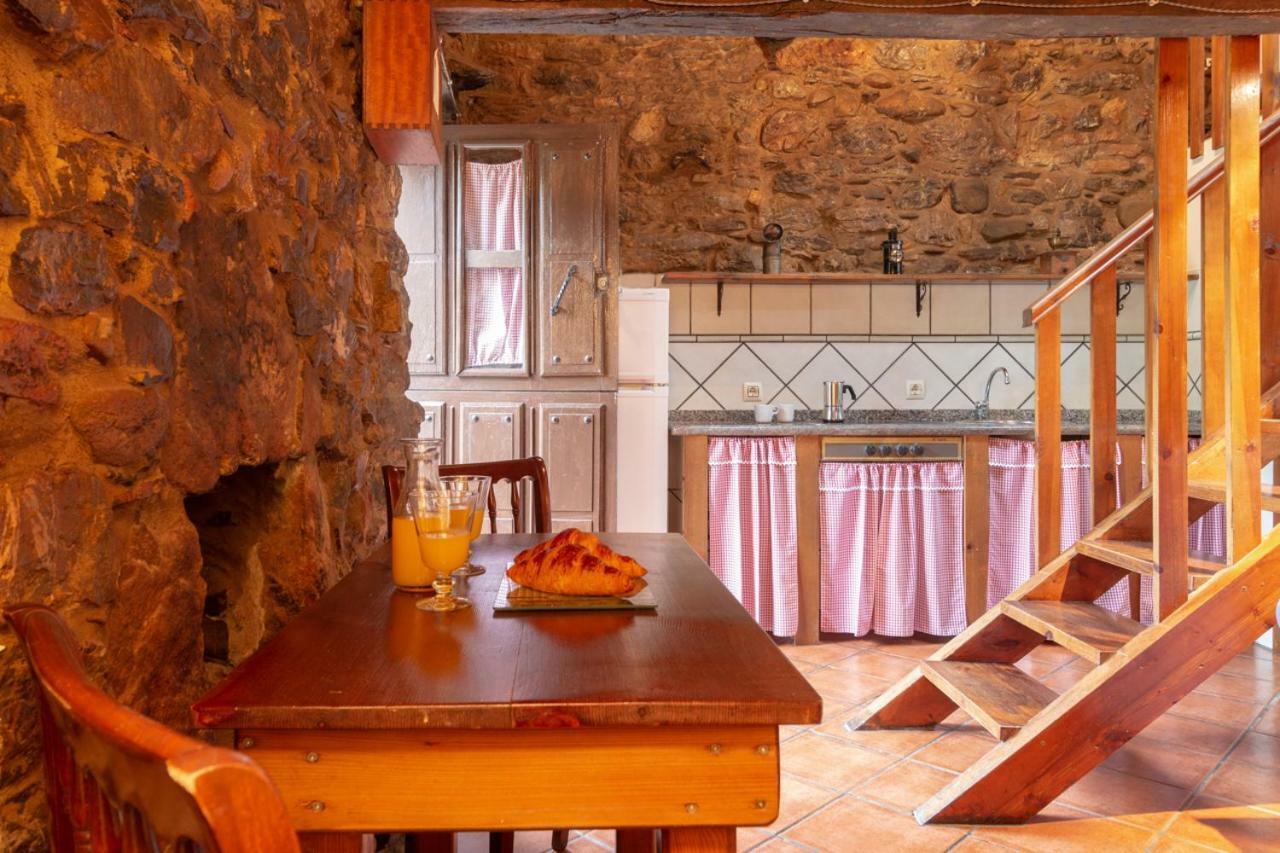 Casa Delfina Guest House Pravia Luaran gambar