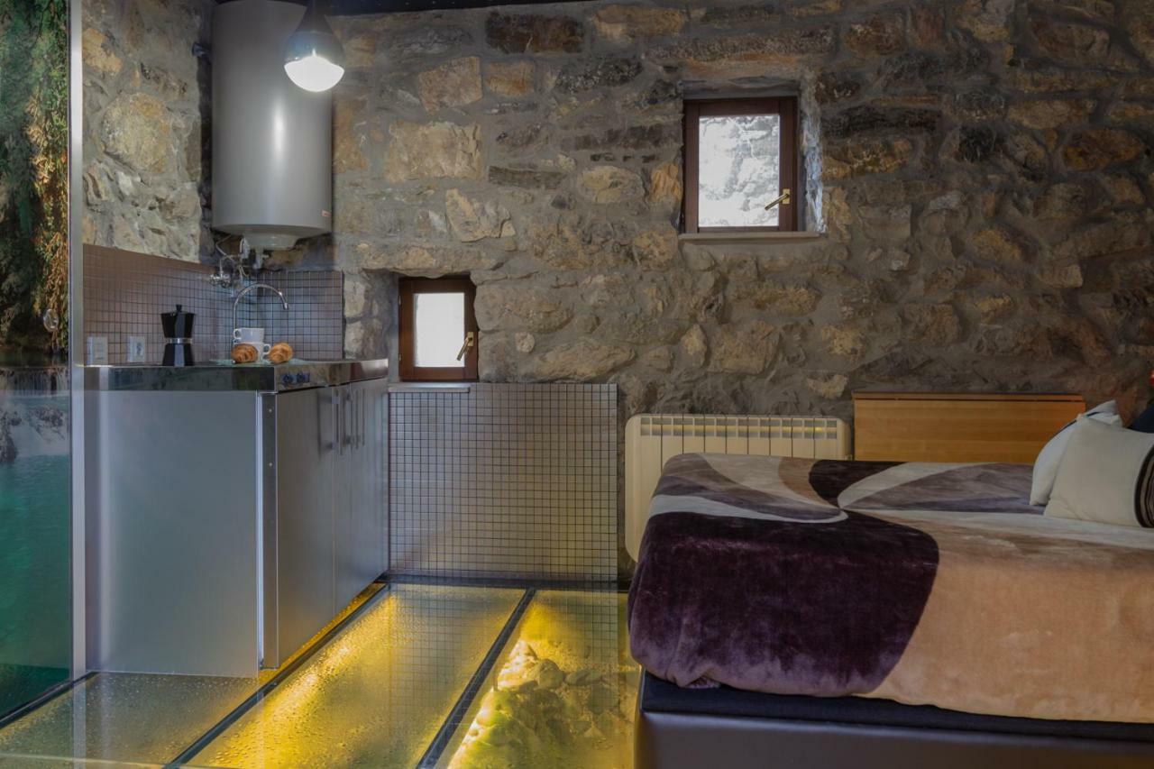 Casa Delfina Guest House Pravia Luaran gambar