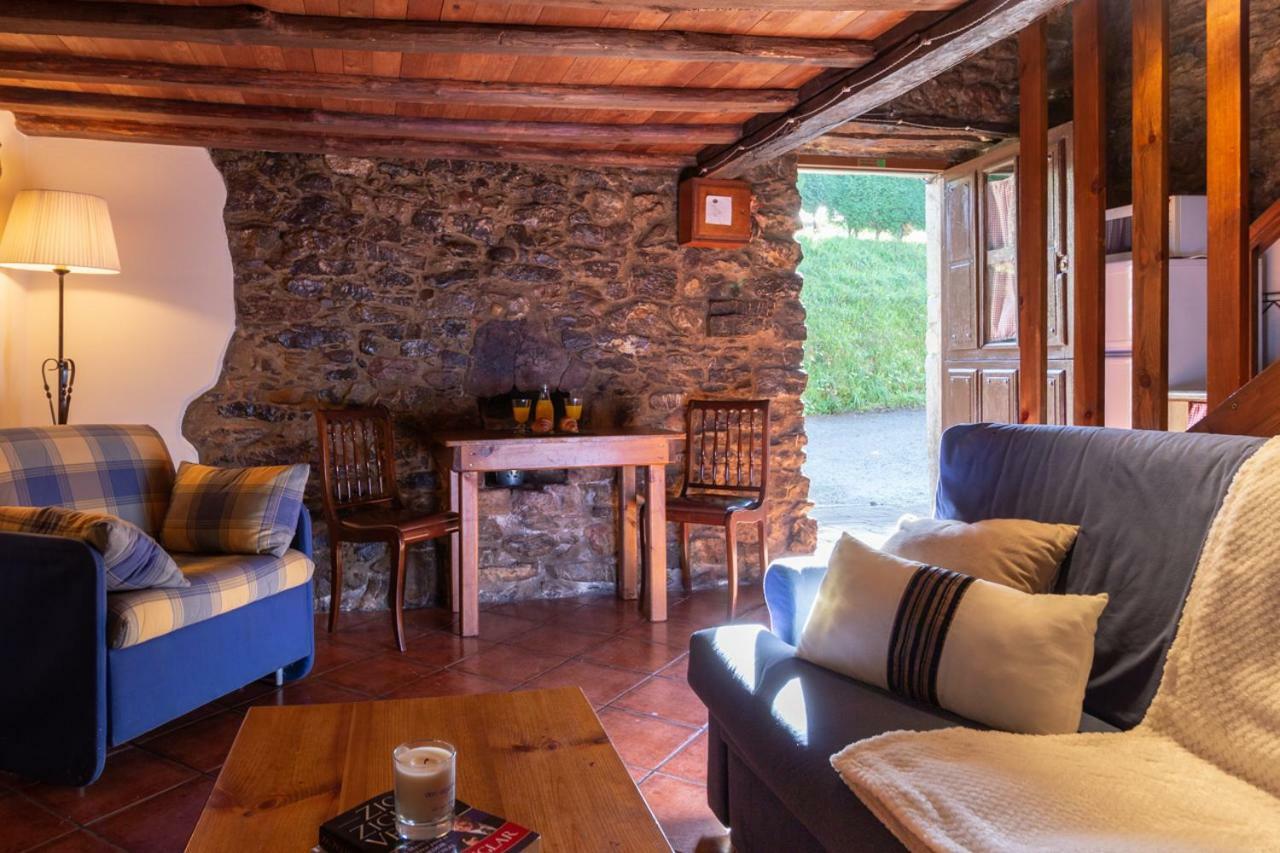 Casa Delfina Guest House Pravia Luaran gambar