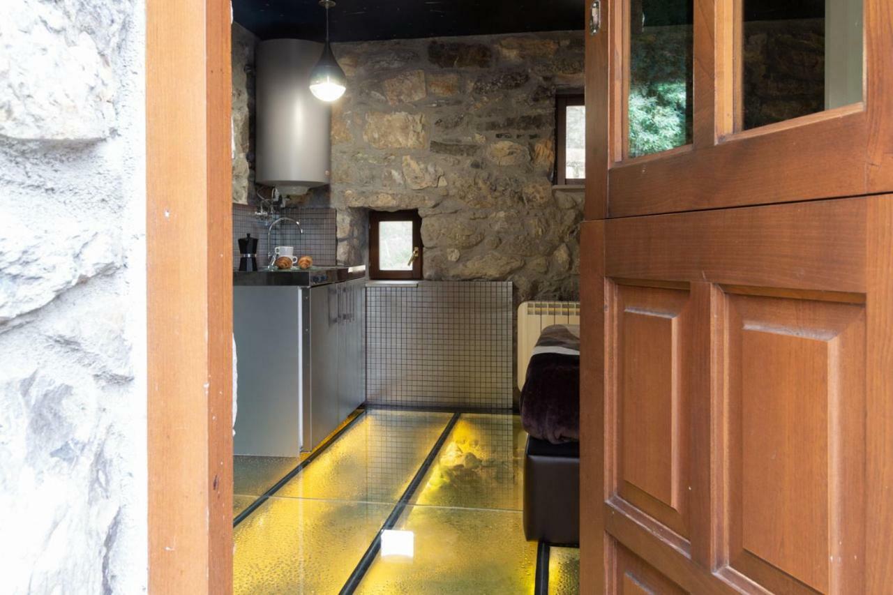 Casa Delfina Guest House Pravia Luaran gambar