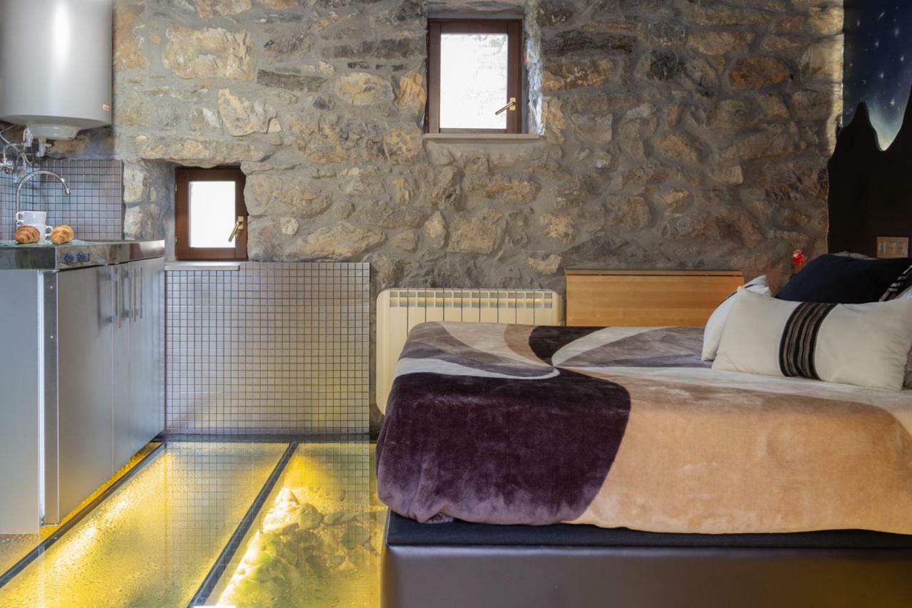 Casa Delfina Guest House Pravia Luaran gambar