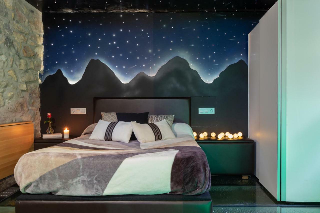Casa Delfina Guest House Pravia Luaran gambar