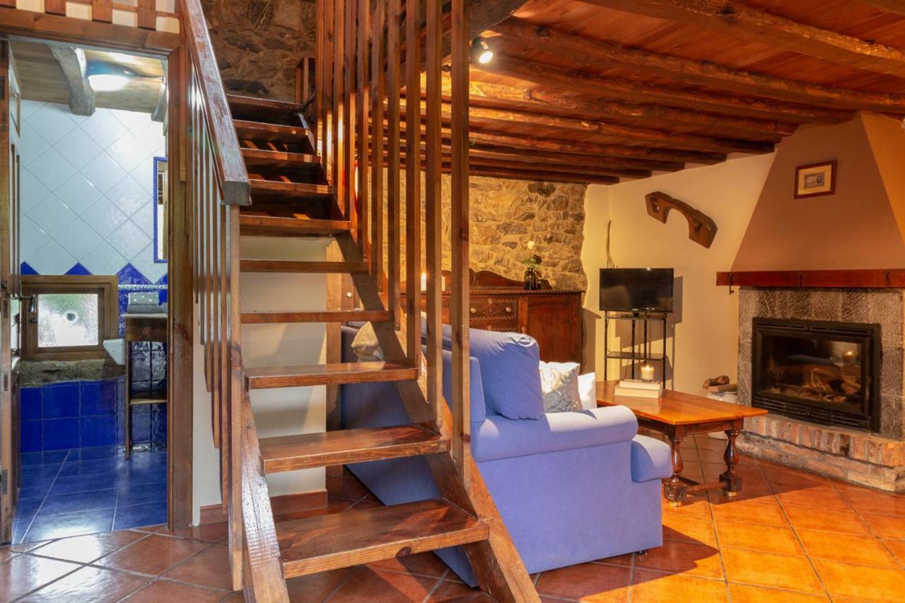 Casa Delfina Guest House Pravia Luaran gambar
