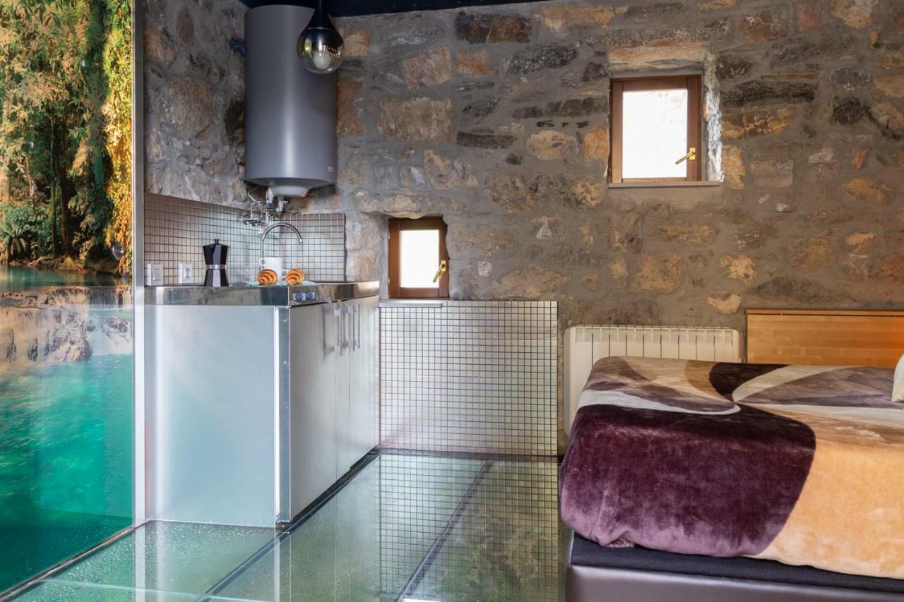 Casa Delfina Guest House Pravia Luaran gambar