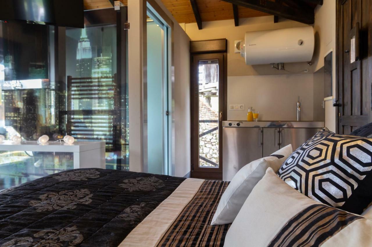Casa Delfina Guest House Pravia Luaran gambar