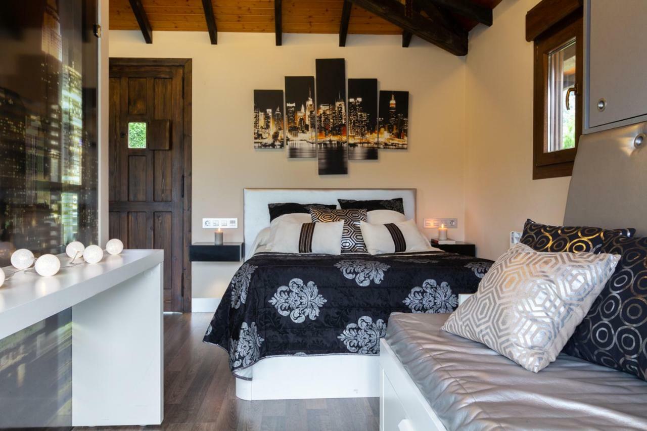 Casa Delfina Guest House Pravia Luaran gambar