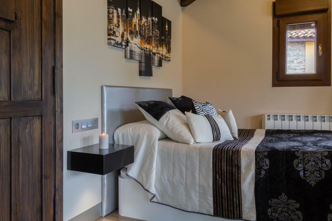 Casa Delfina Guest House Pravia Luaran gambar