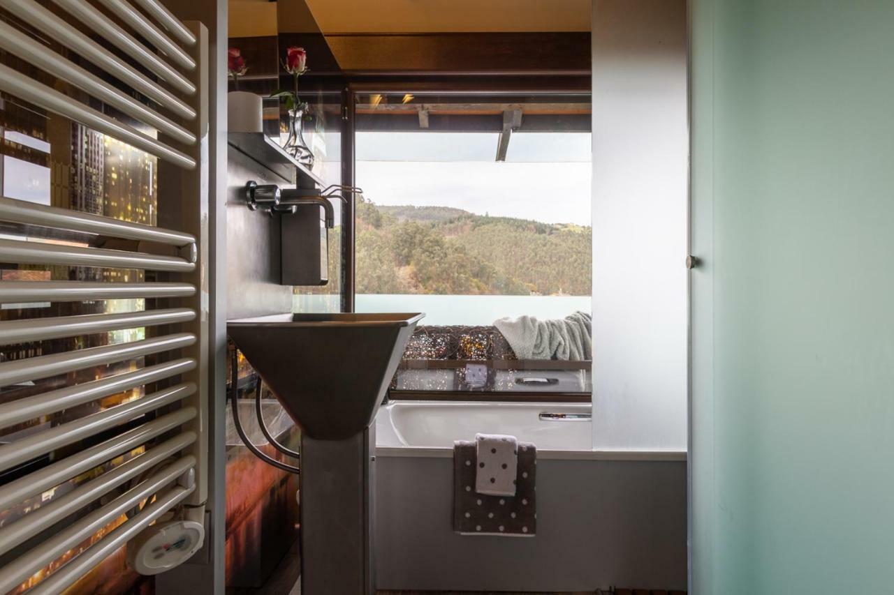 Casa Delfina Guest House Pravia Luaran gambar