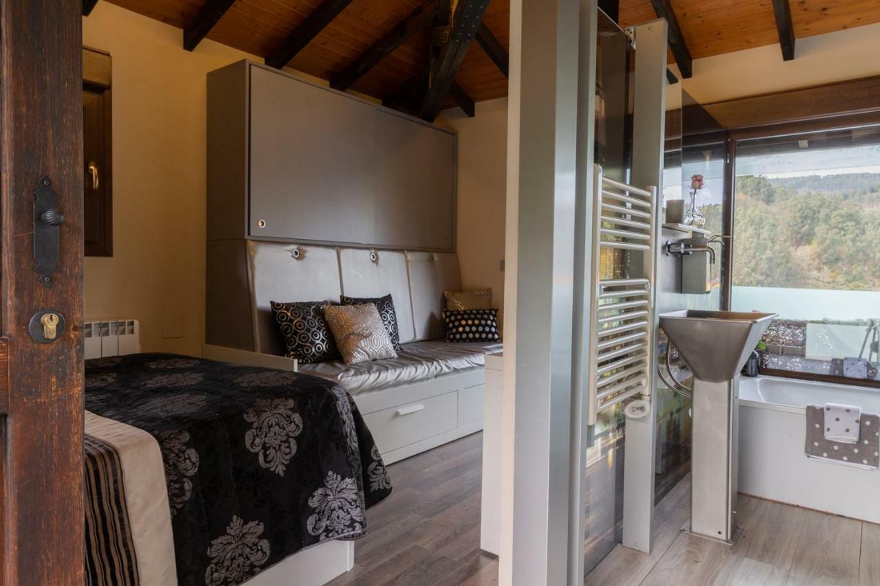 Casa Delfina Guest House Pravia Luaran gambar